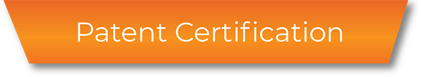 Patent Certification