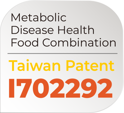 Metabolic Disease Health Food Combination